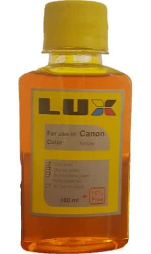 جوهر پرینتر   LUX for CANON120612